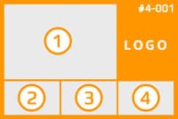 13 varianti, kā izvietot Jūsu bildes