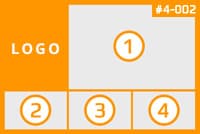 13 varianti, kā izvietot Jūsu bildes